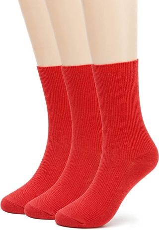 Remorty + Colorful Basic Sock 3 Pack
