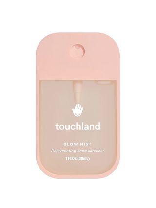 Touchland + Glow Mist Rejuvenating Hand Sanitizer