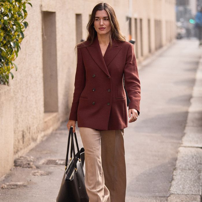 The Most Stylish early fall 2023 Outfits from the Milanese