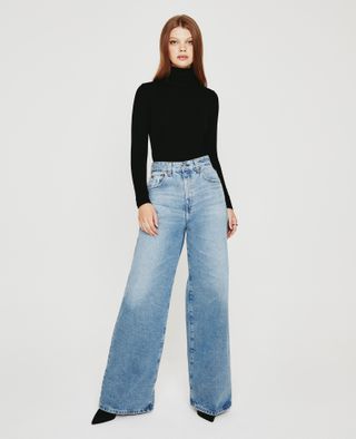 AG + Deven Jeans