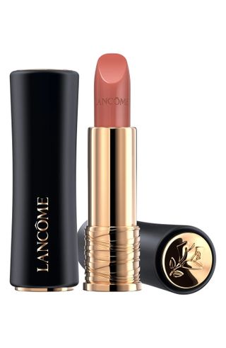 Lancôme + L'Absolu Rouge Moisturizing Cream Lipstick in Mon Macaron