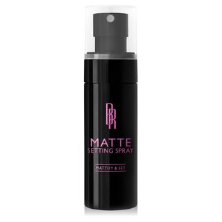 Black Radiance + Matte Setting Spray