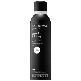 Living Proof + Control Hairspray