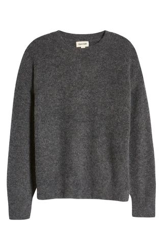 Open Edit + Crewneck Sweater