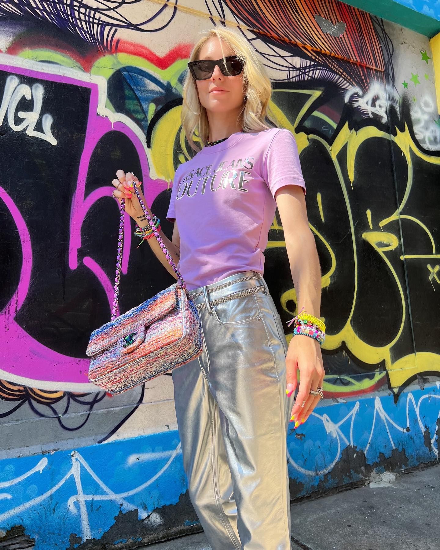 The $98 Silver Jeans Trend I Sprinted to Buy After NYFW | Who What Wear