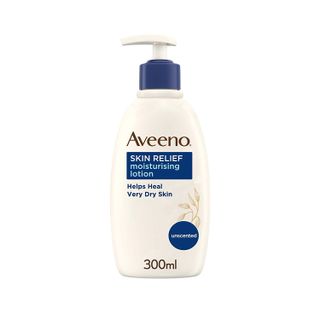 Aveeno + Skin Relief Nourishing Lotion Shea Butter