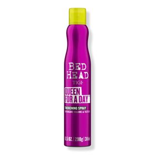 Bed Head by TIGI + Queen for a Day Volume Thickening Spray for Fine Hair