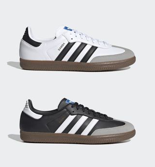 Adidas + Samba Vegan Sneaker