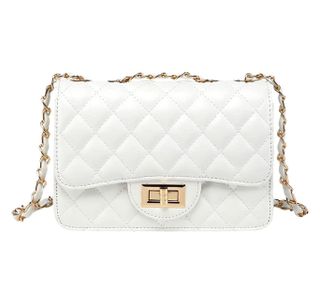 Jopchunm + Leather Quilted Purse