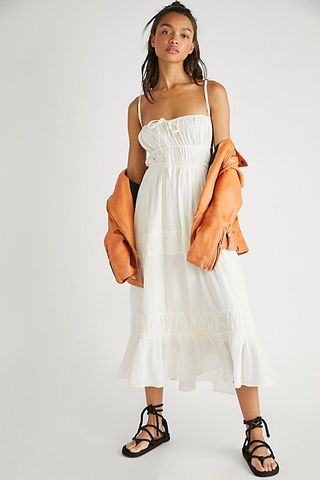 Endless Summer + Taking Sides Maxi