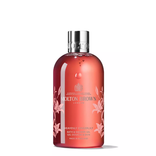 Molton Brown + Limited Edition Heavenly Gingerlily Bath & Shower Gel