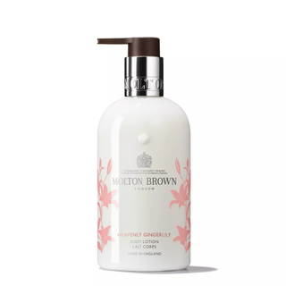 Molton Brown + Limited Edition Heavenly Gingerlily Body Lotion