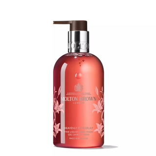 Molton Brown + Limited Edition Heavenly Gingerlily Fine Liquid Hand Wash