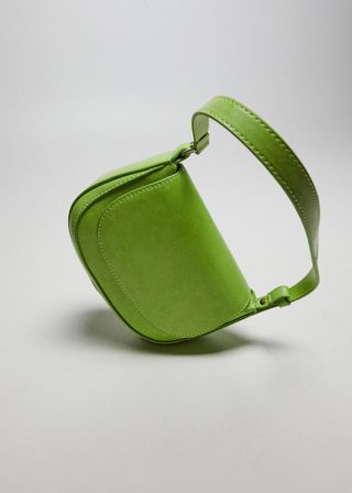 Mango + Shoulder Bag With Strap