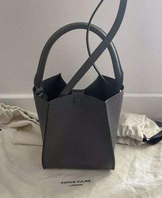 Sophie Hulme + Nano Cube Bag