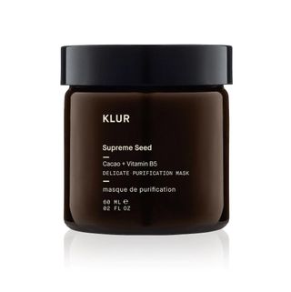 Klur + Supreme Seed Purification Mask