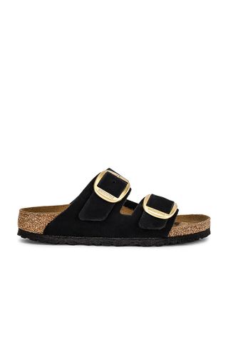 Birkenstock + Arizona High Shine Big Buckle Sandal