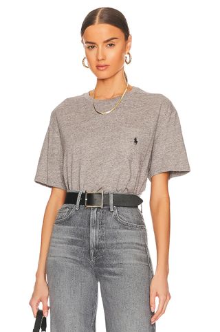 Polo Ralph Lauren + SS CN Pocket T-Shirt