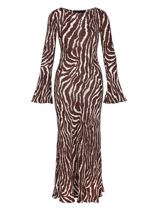 Réalisation + The Gia Dress in Animal Print