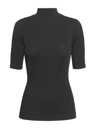 Refine + The Sade Turtleneck Top