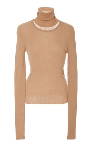 Marisa Witkin + Cashmere Sweater