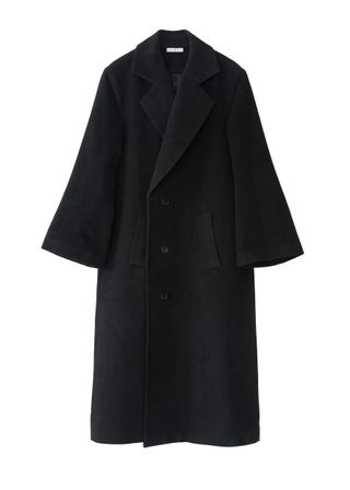 Filippa Hägg + Oversized Coat