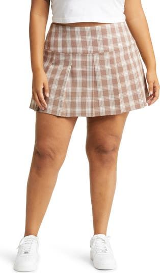 BP + Pleated Skirt