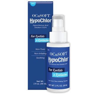 Ocusoft + Hypochlor Hypochlorous Acid Solution Spray