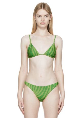 Simon Miller + Green Bwai Bikini