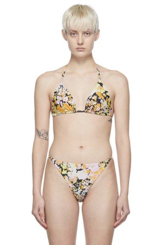 Stine Goya + Yellow Arum Bikini