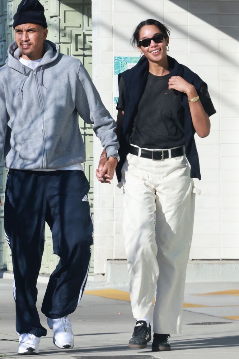 10 Trendy, Casual Outfits Celebrities Are Wearing This Year | Who What Wear