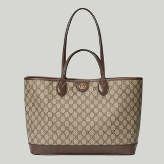 Gucci + Ophidia Tote Bag
