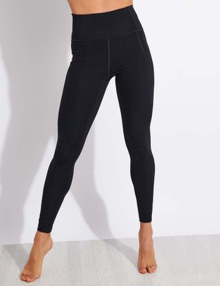Girlfriend Collective + Compressive High Waisted Leggings
