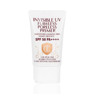 Charlotte Tilbury + Invisible UV Flawless Poreless Primer SPF 50
