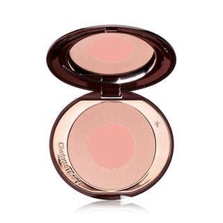Charlotte Tilbury + Cheek to Chic Blusher in First Love