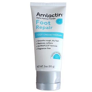 AmLactin + Foot Repair Foot Cream Therapy