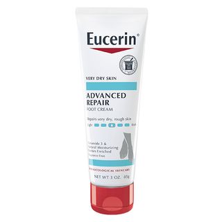 Eucerin Advanced Repair Foot Cream - 3 Pack