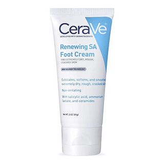 Cerave + Foot Cream With Salicylic Acid