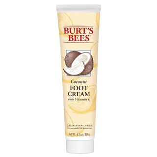 Burt's Bees + Coconut Foot Cream