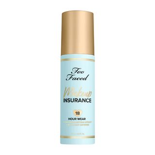 Too Faced + Makeup Insurance Setting Spray