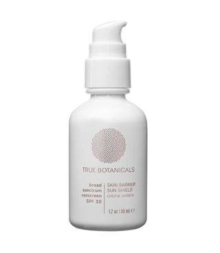 True Botanicals + Skin Barrier Sun Shield SPF 30