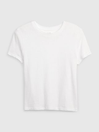Gap + Shrunken T-Shirt