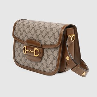 Gucci + Horsebit 1955 Shoulder Bag