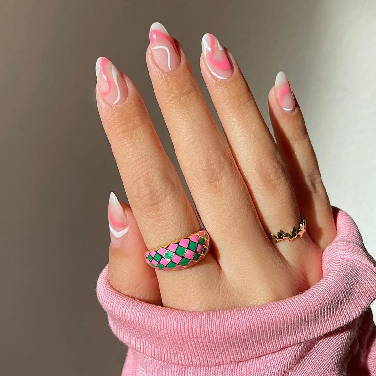 30 Ideas With Long Nails For Different Shapes | Unhas, Unha