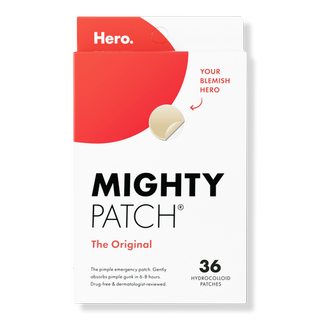 Hero Cosmetics + Mighty Patch Original Acne Pimple Patches