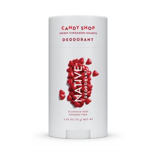 Native + Limited Edition Sweet Cinnamon Hearts Deodorant