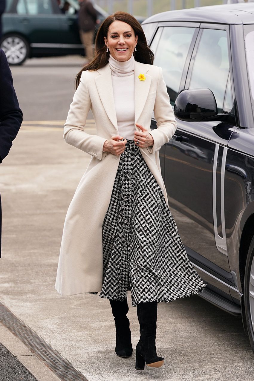 Kate Maxi Skirt