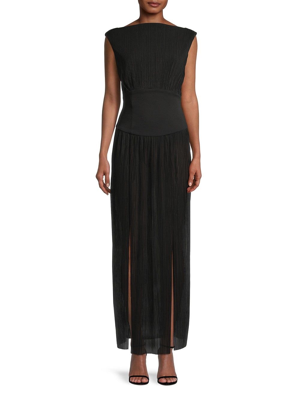 long dress dinner Sheer embroidered gown | Evening gowns for gala dinner