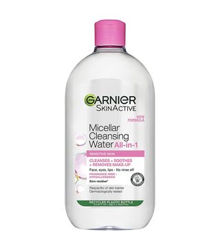 Garnier + Micellar Cleansing Water All-in-1