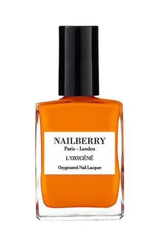 Nailberry + Spontaneous